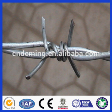 Anping hot sell cheap barbed wire (factory)